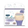 Schick Intuition Pure Nourishment Razor Refills 3's