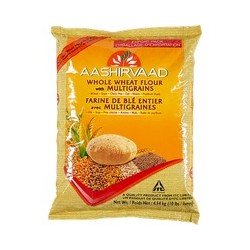 Aashirvaad Whole Wheat with...