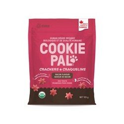 Cookie Pal Organic Crackers...