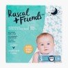 Rascal + Friends Premium Disposable Diapers Size 3 136’s
