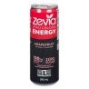 Zevia Zero Calorie Energy Grapefruit Soda 355 ml