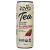 Zevia Organic Tea Sweetened Black Tea Raspberry 355 ml