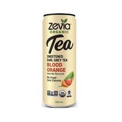 Zevia Organic Tea Sweetened...