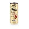 Zevia Organic Tea Sweetened Hibiscus Tea Passionfruit 355 ml
