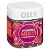Olly Womens Multi Blissful Berry Gummies 90’s