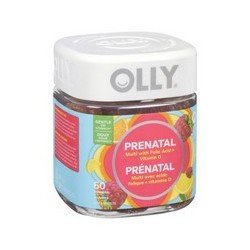 Olly Prenatal Multi with...