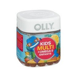 Olly Kids Multi +Omega-3...