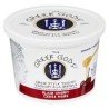 The Greek Gods Black Cherry Yogurt 500 g