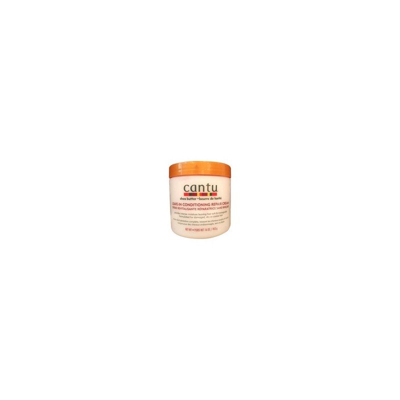 Cantu Shea Butter Leave-In Conditioning Repair Cream 453 g