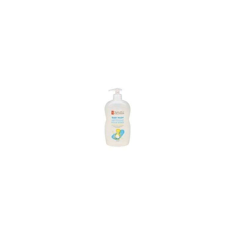 PC Baby Wash with Aloe Vera 444 ml