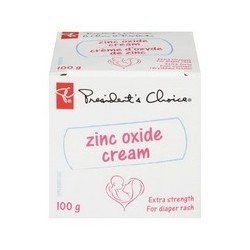 PC Zinc Oxide Cream Extra Strength For Diaper Rash 100 g