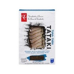 PC Seared Wild Albacore Tuna Tataki 112 g