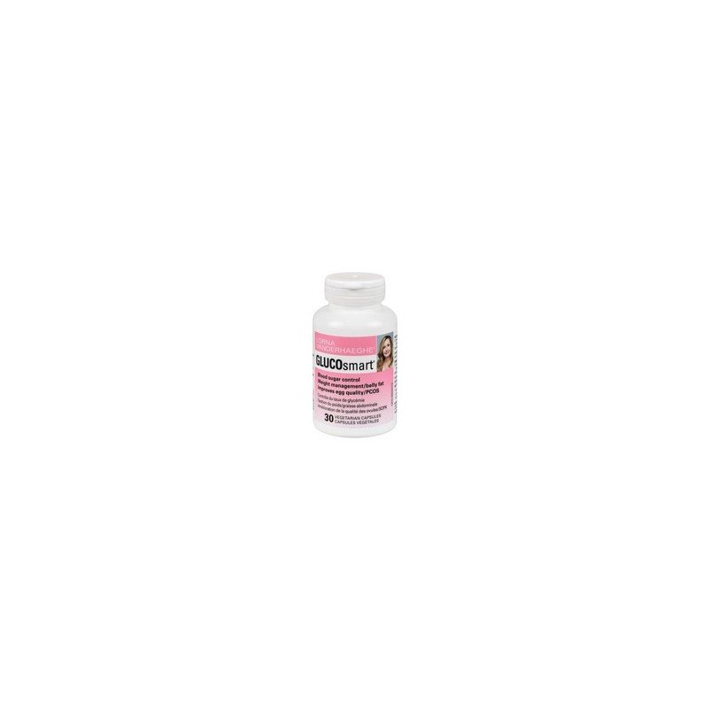 Lorna Vanderhaeghe Glucosmart with Chirositol 30's