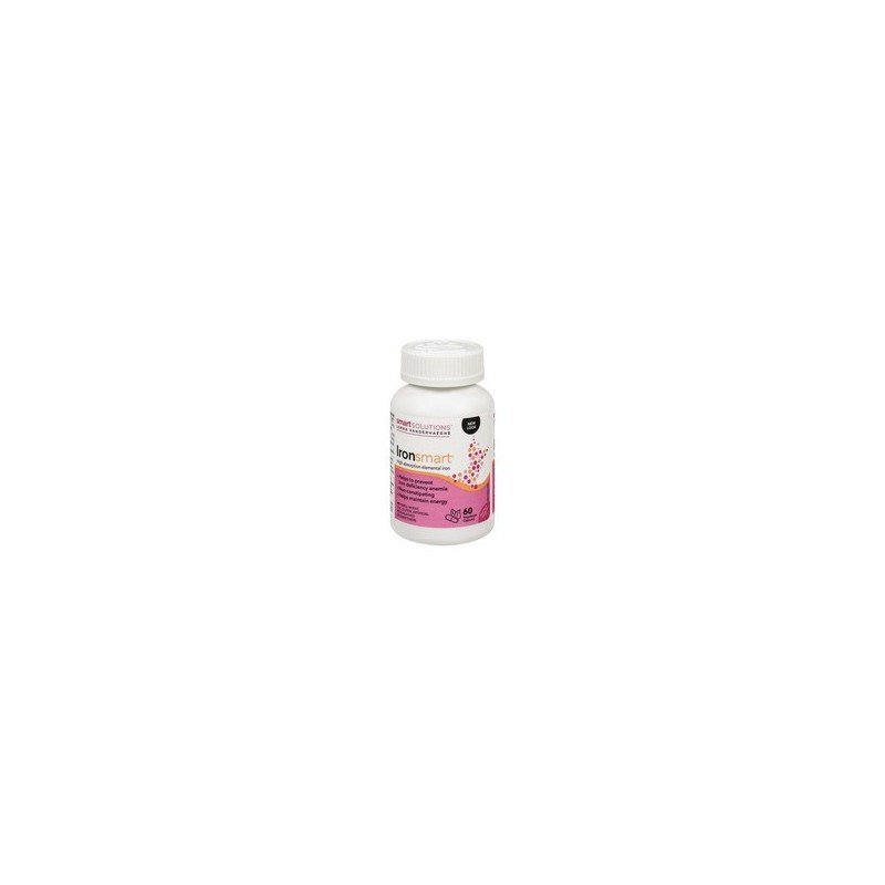 Lorna Vanderhaeghe Ironsmart 60 Vegetarian Capsules