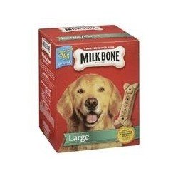 Milk Bone Dog Snacks Large...