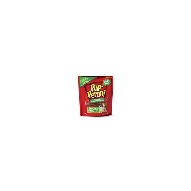 Pup-Peroni Lean Beef Flavour Dog Snacks 708 g