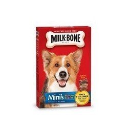 Milk Bone Mini Flavour Snacks for Dogs 475 g