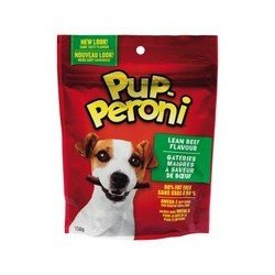 Pup-Peroni Lean Beef Dog Snacks 158 g