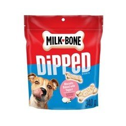 Milk Bone Dipped Biscuits...