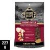 Nature’s Recipe Chewy Bites Grain Free Turkey Pea & Carrot Recipe Dog Treats 227 g