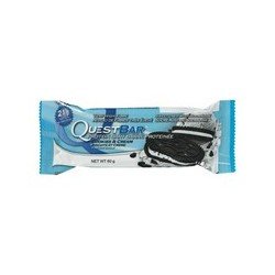 Quest Protein Bar Cookies &...