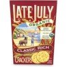 Late July Organic Classic Rich Crackers 170 g