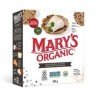 Mary's Organic Snack Crackers Black Pepper 184 g