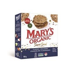 Mary's Organic Snack...