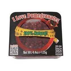 I Love Pomegranates 100%...