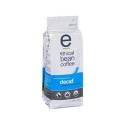 Ethical Bean Organic Coffee Decaf Dark Whole Bean 340 g