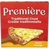 McCain Premiere Traditional Crust Pizza 3 Cheese 433 g