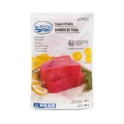 Sea Delight Tuna Steaks 340 g