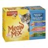 Meow Mix Cat Food Seafood & Poultry 12 x 78 g