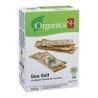 PC Organics Sea Salt Multigrain Flatbread 142 g