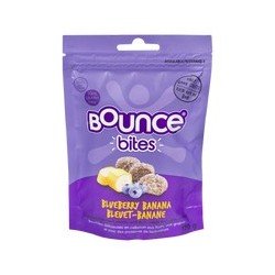 Bounce Blueberry Banana Bites 120 g
