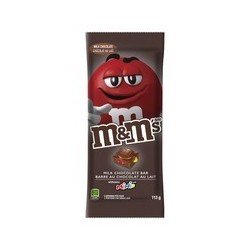 M&M's Milk Chocolate Tablet...