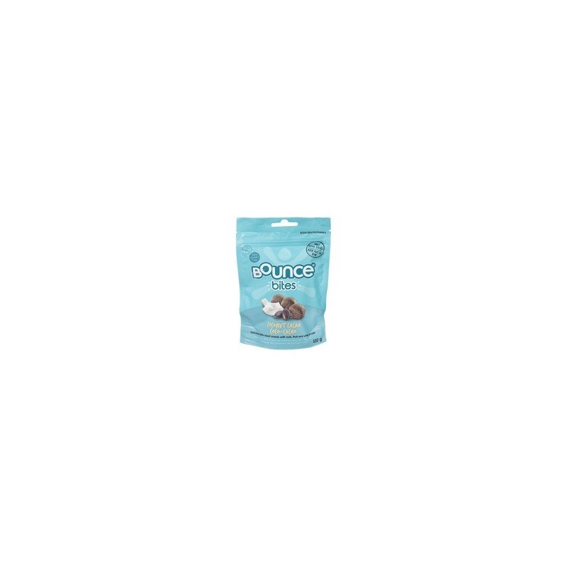 Bounce Coconut Cacao Delight 120 g