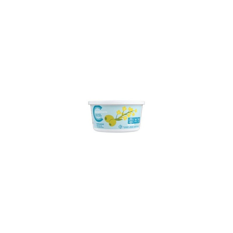 Compliments Balance Margarine with Olive Oil 850 g