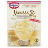 Dr Oetker Mousse 50 Light French Vanilla Instant Dessert Mix 28 g