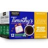 Timothy's Breakfast Blend Light Roast Coffee K-Cups 12's