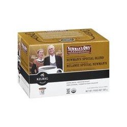 Newman's Organic Coffee Special Blend K-Cups 12's