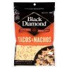 Black Diamond Tacos & Nachos Shreds 320 g
