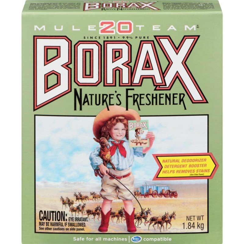 20 Mule Team Borax Nature's Freshener 1.84 kg
