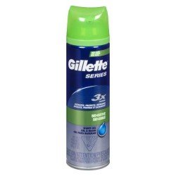 Gillette Series Shave Gel...