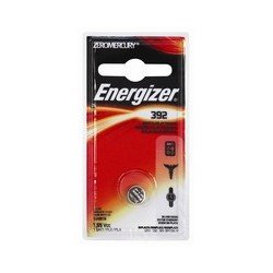 Energizer 392 Battery each