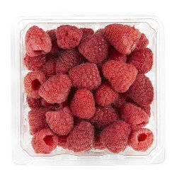 Organic Raspberries 6oz. 170 g