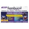 Sambucol Black Elderberry Cough Cold & Flu Daytime+Nighttime Capsules 16+8’s
