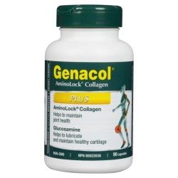 Genacol AminoLock Collagen Plus Caplets 90’s