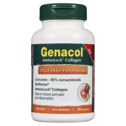 Genacol AminoLock Collagen Anti-Inflammatory Caplets 90's