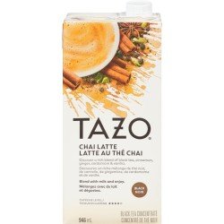 Tazo Chai Latte Black Tea...